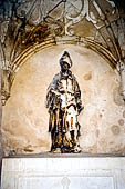 Coimbra, Chiesa di Santa Cruz, Chiostro del silenzio 